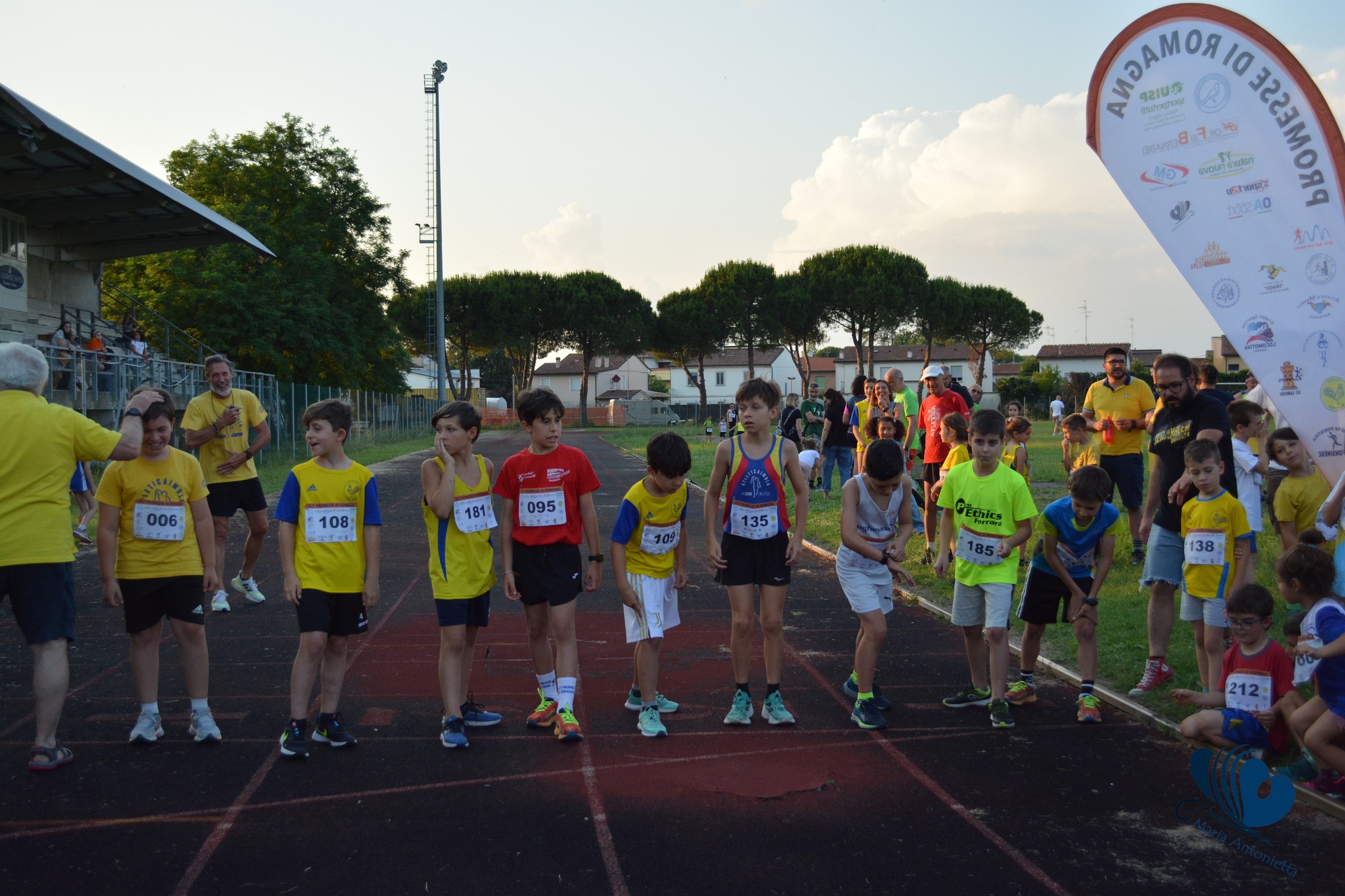 Fusignano: Camminata il giardino di Lorenzo - 16 giugno 2023